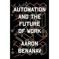 Automation and the Future of Work book cover
