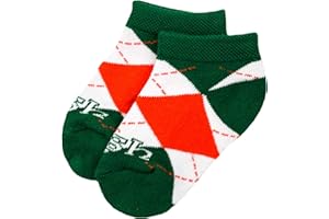 Donegal Bay St Patricks Day Baby Socks