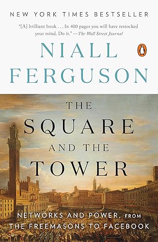 Download The Square and the Tower: Networks and Power, from the Freemasons to Facebook PDF