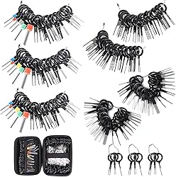 Terminal Removal Tool Kit 139 Pcs Depinning Tool