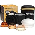 MagMod Professional Strobe Kit XL, Collapsible & Durable Universal Strobe Reflector System