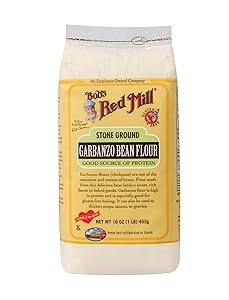 Bob's Red Mill Garbanzo Bean Flour, 16-ounce