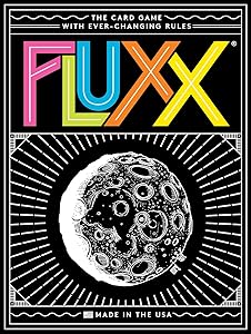 Fluxx 5.0 Card Game