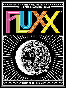 Fluxx 5.0 Card Game