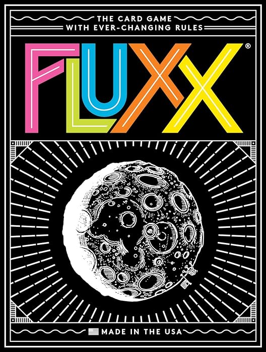 Fluxx 5.0 Card Game