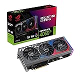 ASUS ROG Strix GeForce RTX™ 4060 Ti OC Edition