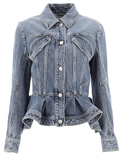 jacket alexander mcqueen