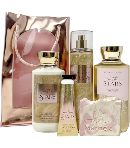 Amazon.com : Bath & Body Works - In the Stars - 2 pc Bundle - Fine