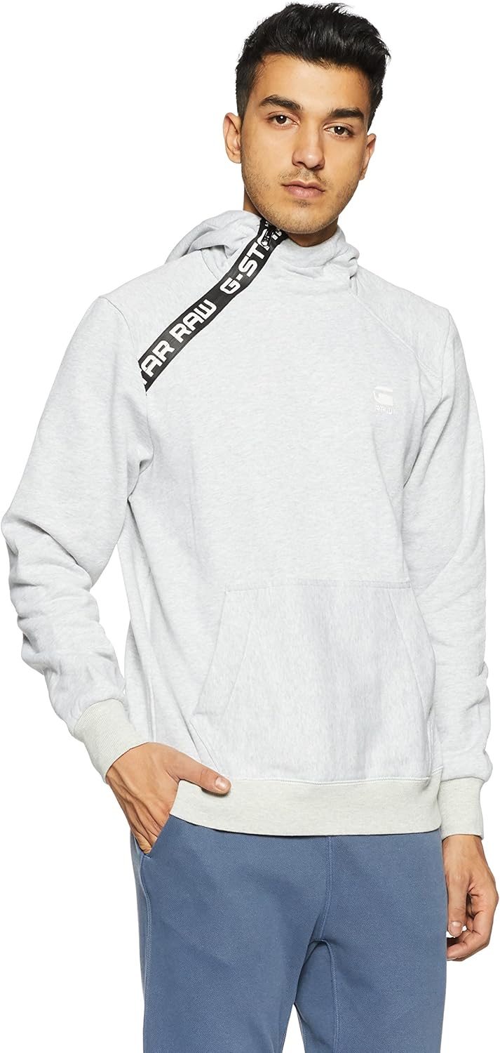 Amazon.com: G-Star Raw Men's Core Neck-Zip Sherland Sweatshirt Hoodie: Clothing