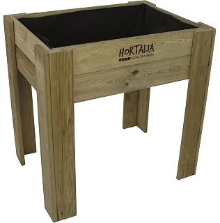 Desconocido HUR-208 - Mesa de Cultivo Hurbz: Amazon.es: Jardín