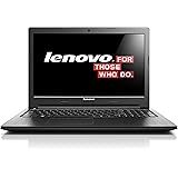 Lenovo G500S 39,6 cm (15,6 Zoll) Notebook (Intel Core i5 3230M, max. Turbofrequenz 3,2 GHz, 4GB RAM, 500GB HDD, kein Betriebssystem) schwarz