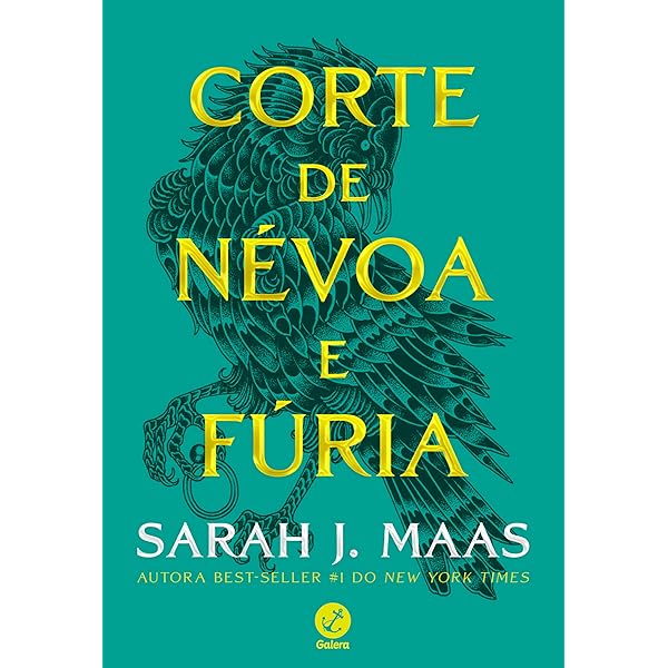 Corte de espinhos e rosas (Vol. 1) | Amazon.com.br