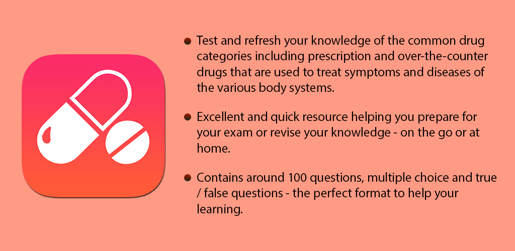 Learning Drug Classifications for Android
