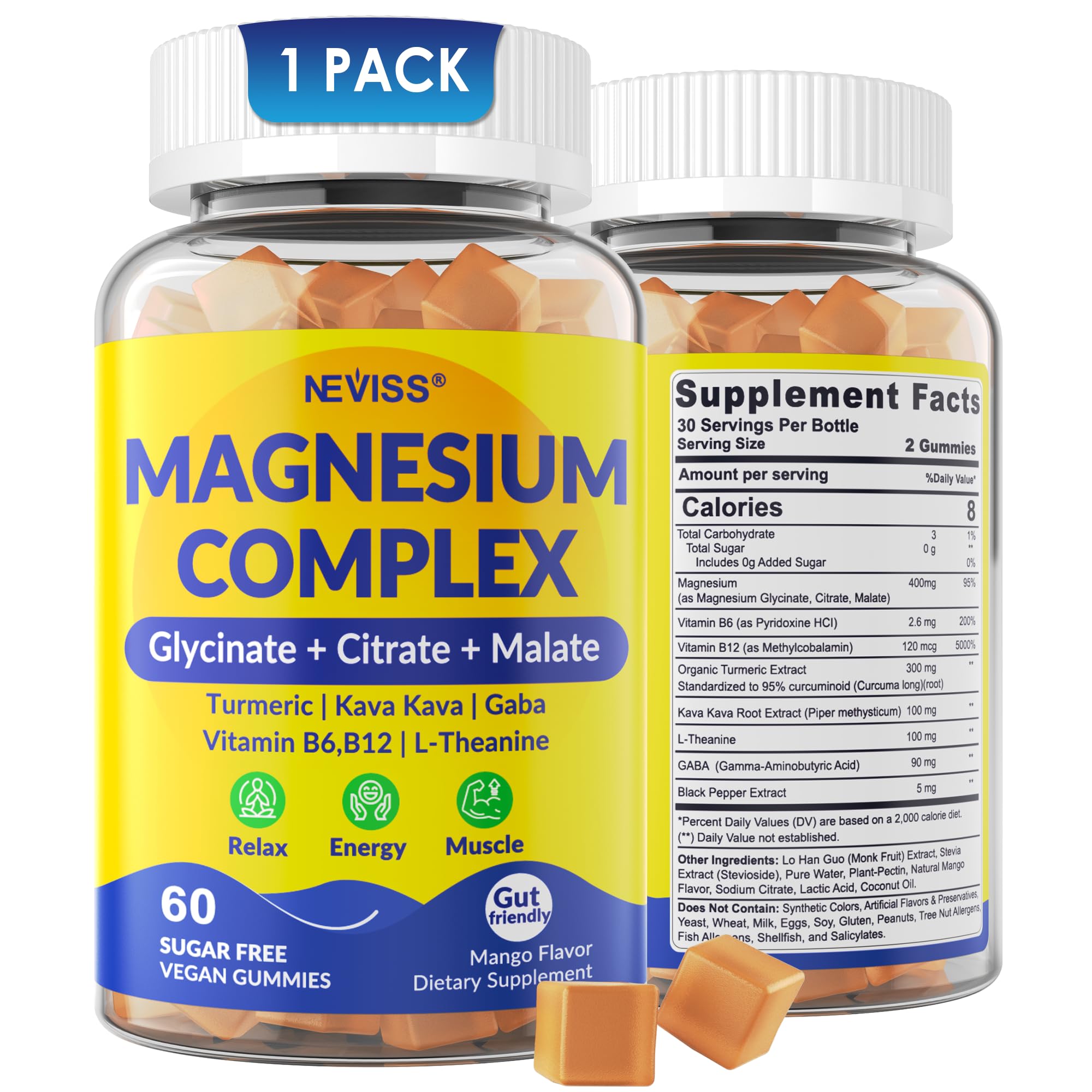 Magnesium Complex
