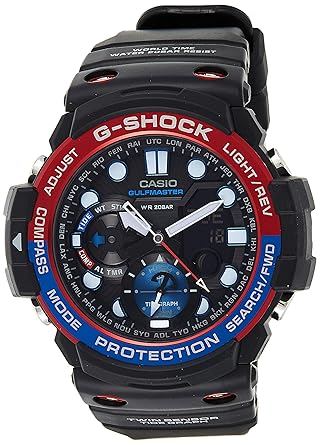 g shock twin sensor tide graph