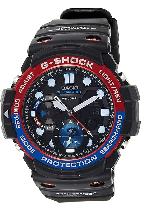 casio gulfmaster gn 1000 review