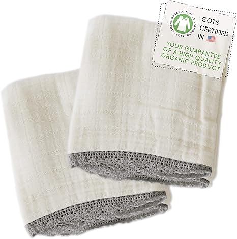 muslin security blanket safe