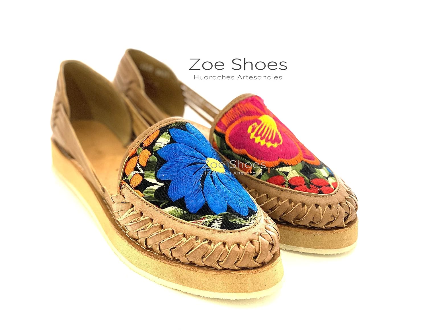 custom mexican huaraches