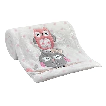 lambs and ivy blanket