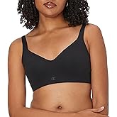 Champion Womens Sports Bra, Everyday Sports Bra, Wireless Bra, Light Support Bra for Women