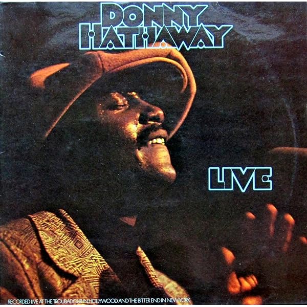 ソウルレコード7枚セット Donny Hathaway Live他 ソウルレコード7枚セット Donny Hathaway Live他