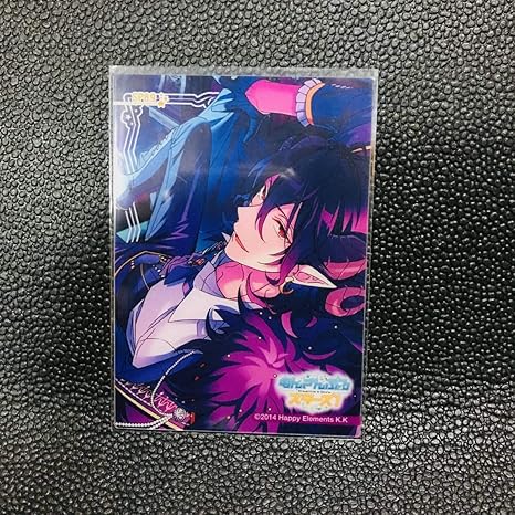 Amazon Co Jp 朔間零 あんスタ あんさんぶるスターズ クリアカード Sp レア ぱしゃこれ ホビー 通販