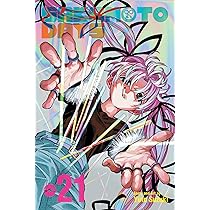 Amazon.com: Sakamoto Days, Vol. 21: 9781974762316: Suzuki, Yuto: Books