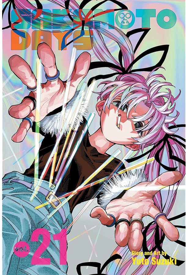 Amazon.com: Sakamoto Days, Vol. 20: 9781974762309: Suzuki, Yuto: Books