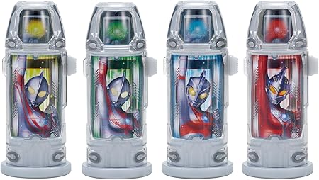 Amazon ウルトラマンジード Dxウルトラカプセル ウルトラ兄弟セット ベルト なりきりアイテム おもちゃ
