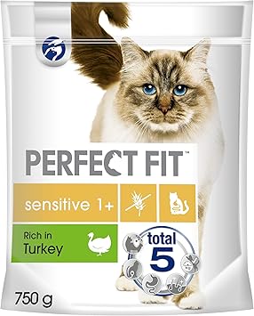 perfect fit dry cat food