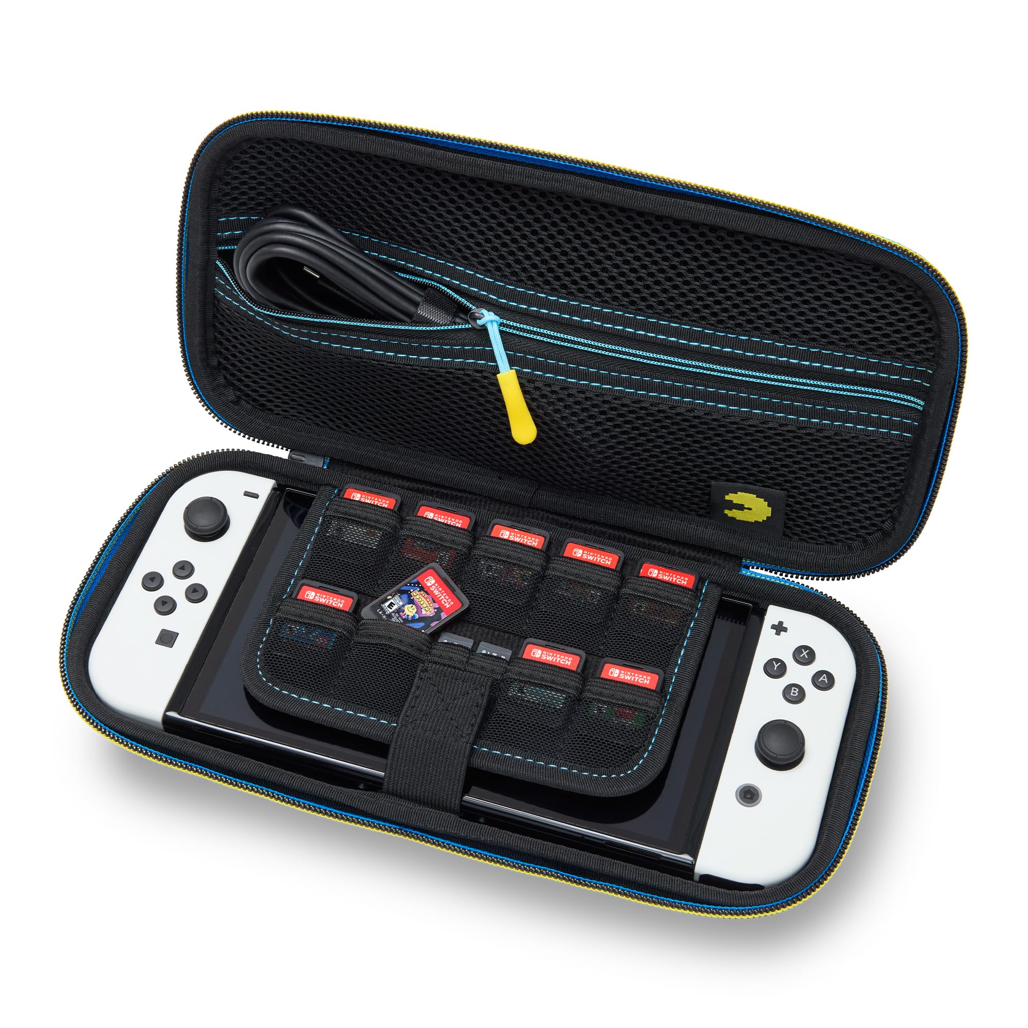 Protection Case for Nintendo Switch - PAC-Man Retro Arcade 8