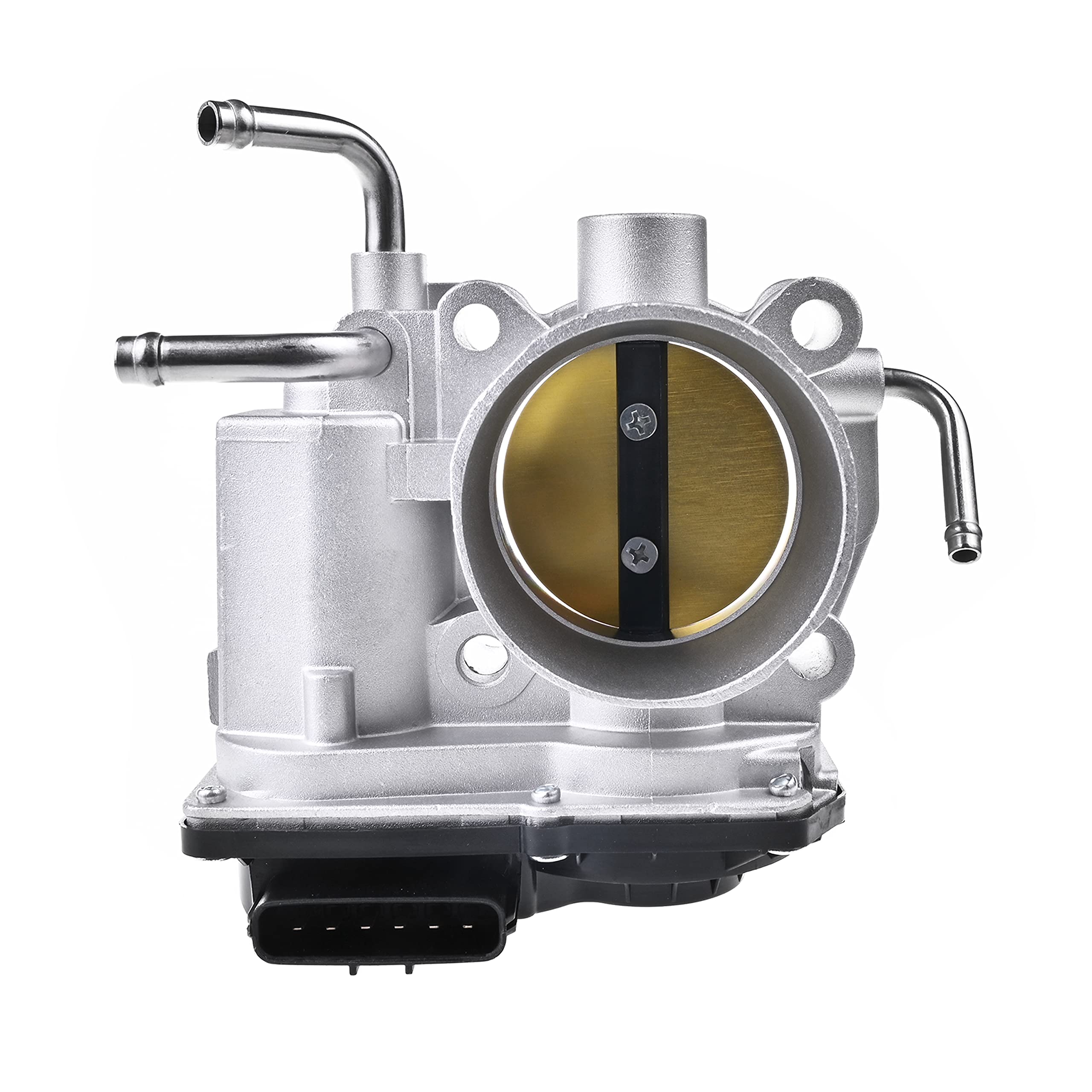 Photo 1 of ADIGARAUTO S20129 Throttle Body Compatible with Toyota Camry RAV4 Solara Highlander Scion tC
