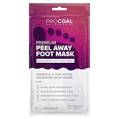 foot peel safe