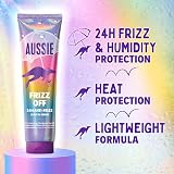 Aussie Frizz Off 24H Leave-In Hair Serum 160ml Vegan view 3