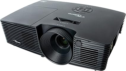 Optoma X316 Full 3D XGA 3200 Lumen DLP Projector with Superior Lamp Life and HDMI