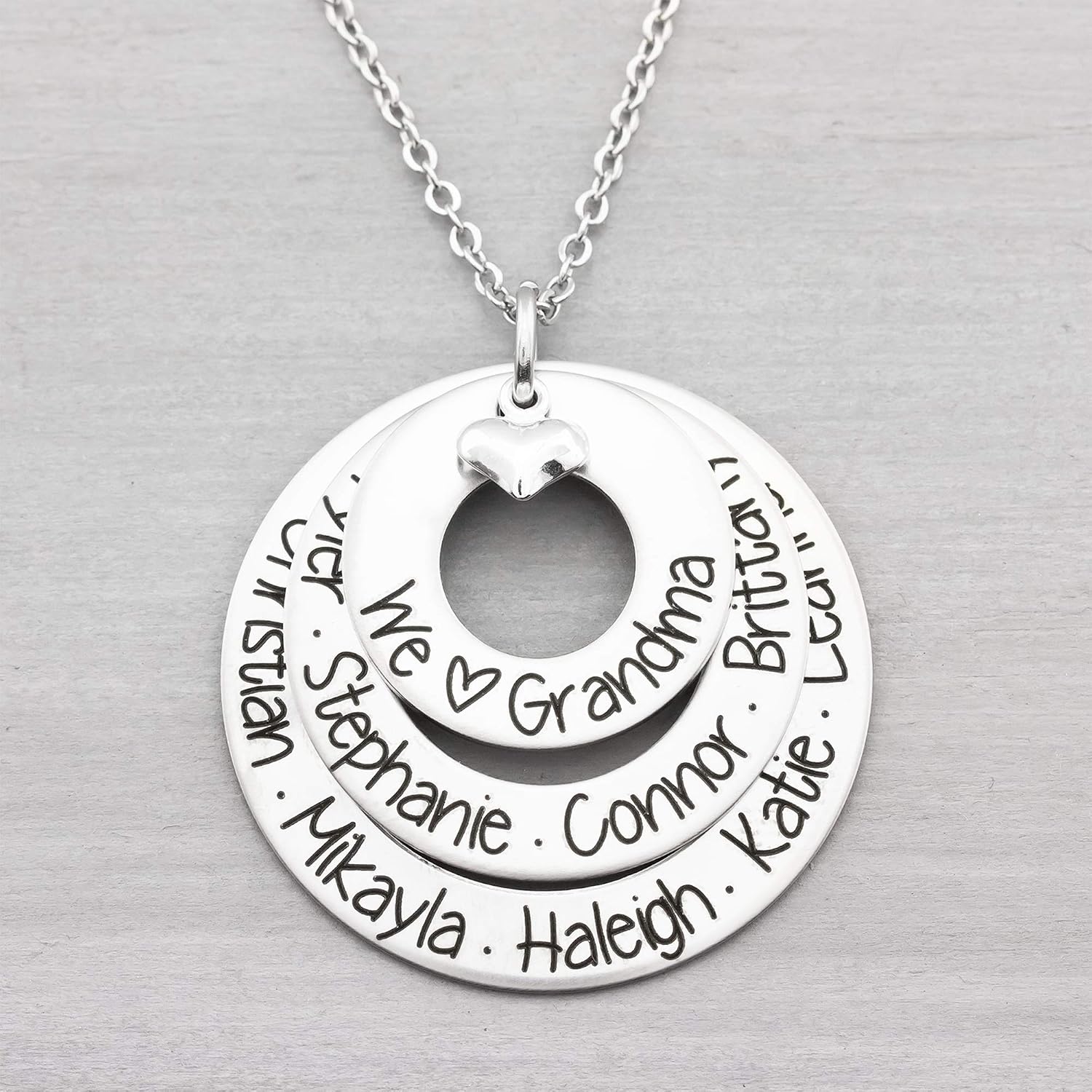 Custom Grandma Jewelry Online, 54% OFF 