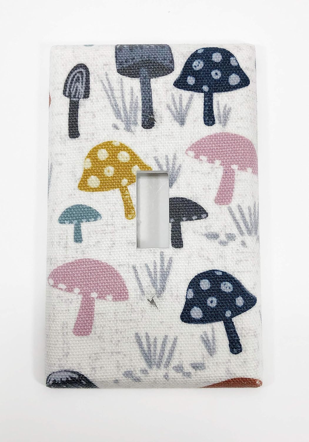 mushroom nursery decor