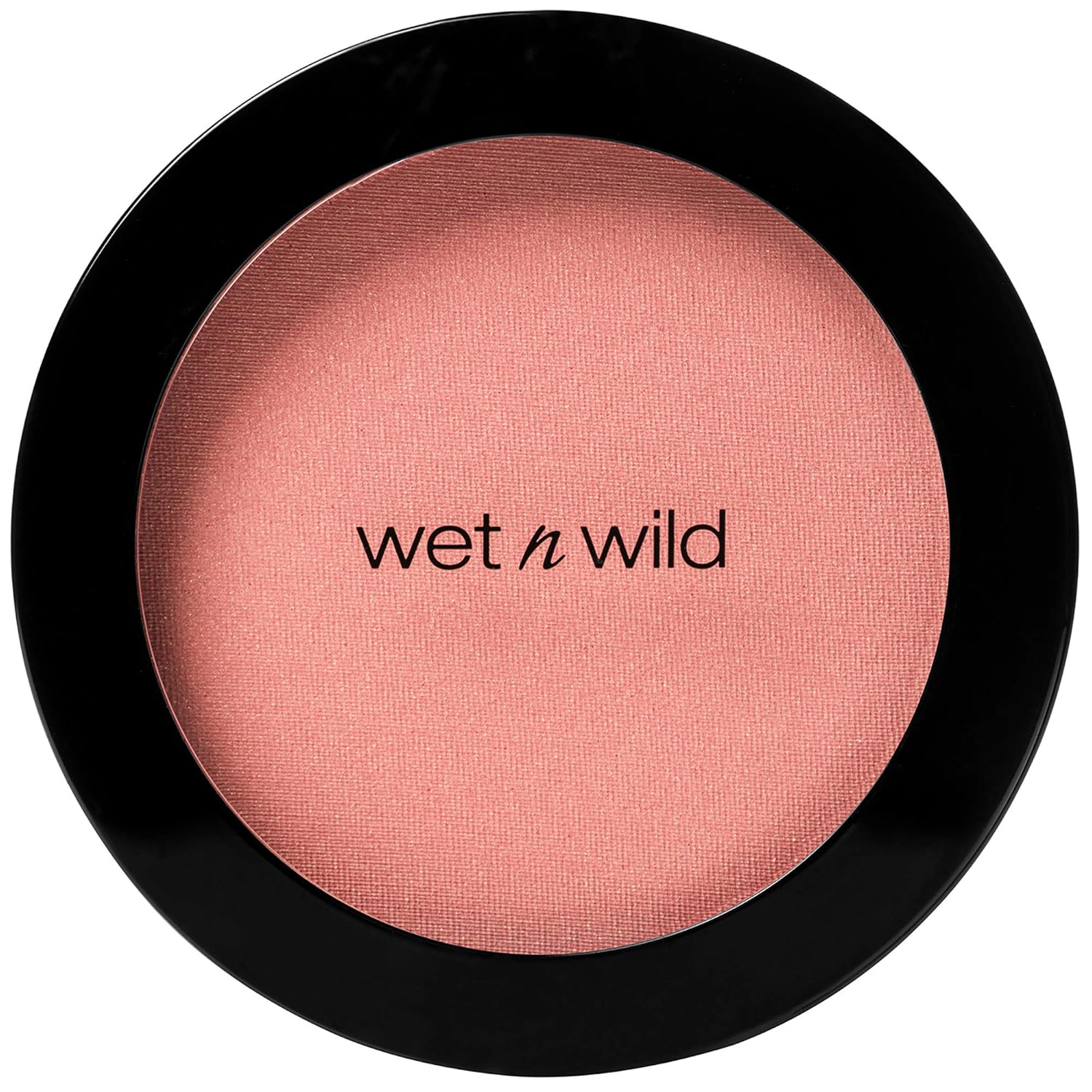wet n wild Color Icon Powder Blush, Pinch Me Pink