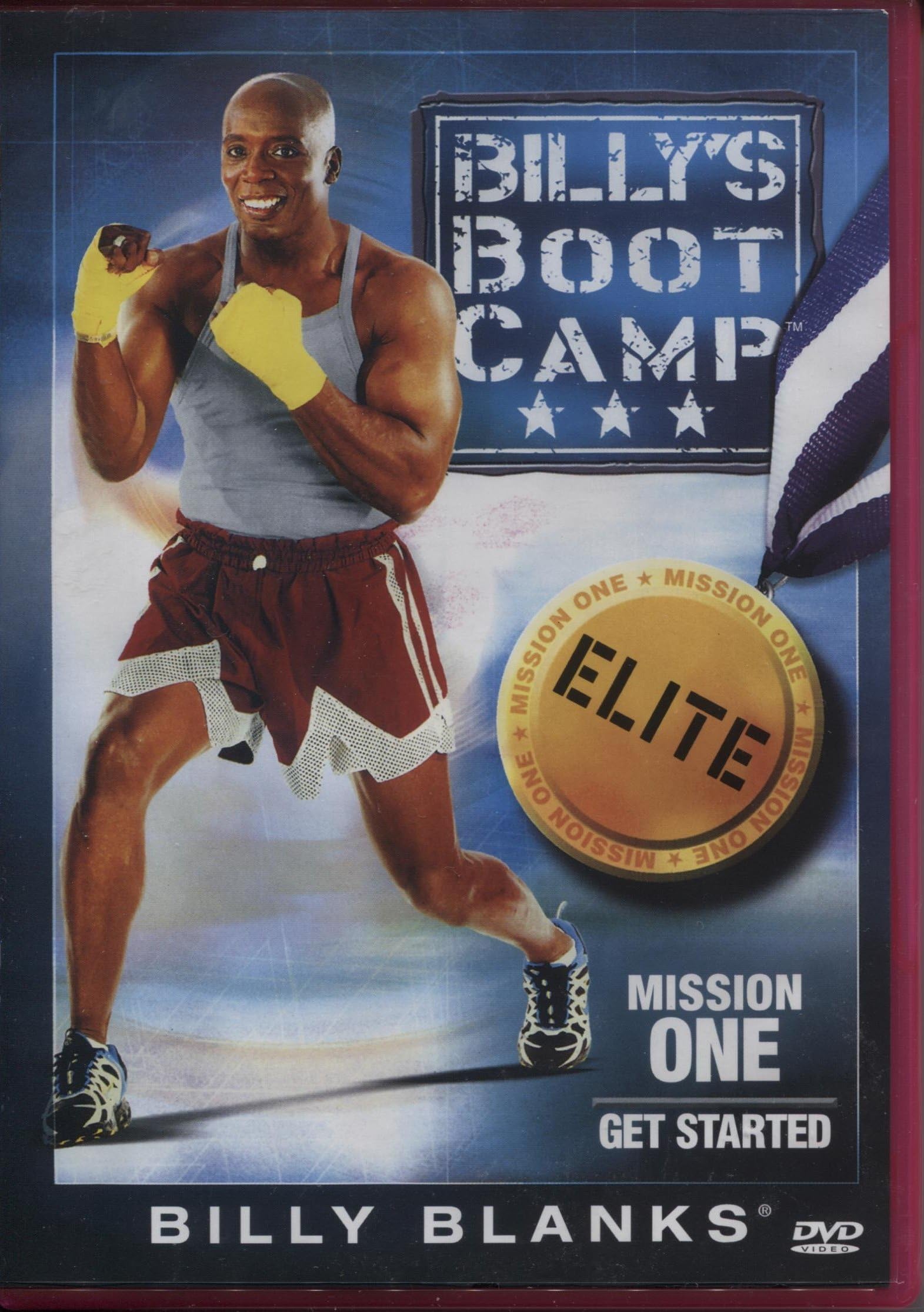 Billy's Bootcamp Elite - Mission One - Get Started