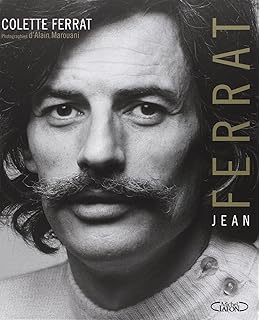 Jean Ferrat Le Charme Rebelle Amazonfr Raoul Bellaïche
