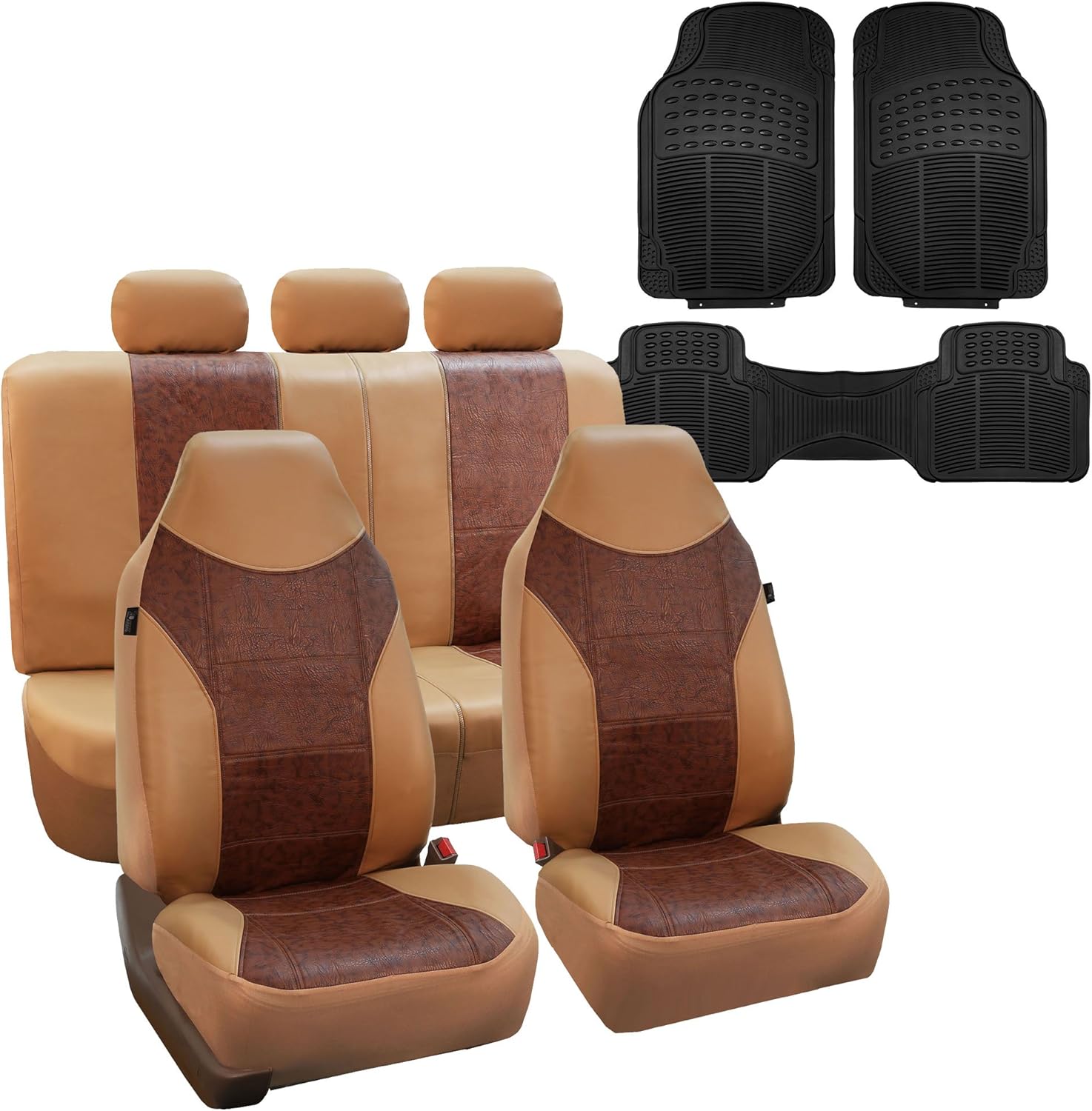 Best leather seat covers 2018 nissan titan xd