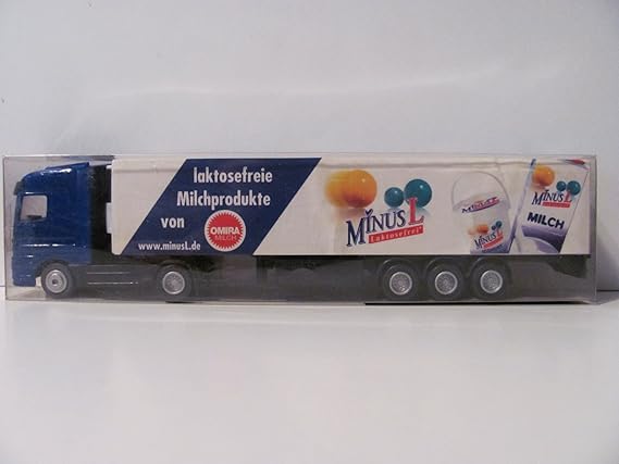 Omira nº - Cereales L - MB ACTROS - Nevera y sillín Tren: Amazon ...