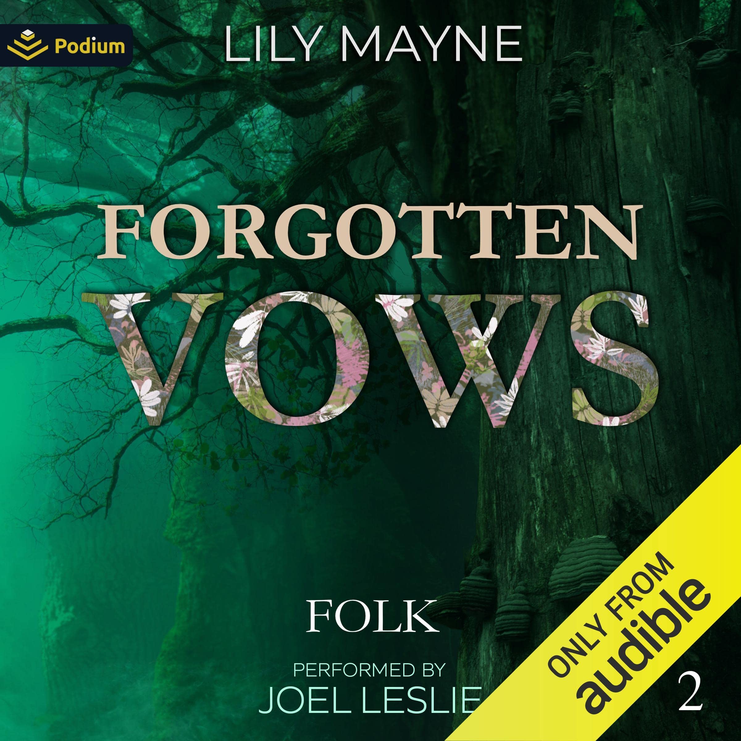 Forgotten Vows: Folk, Book 2 Image