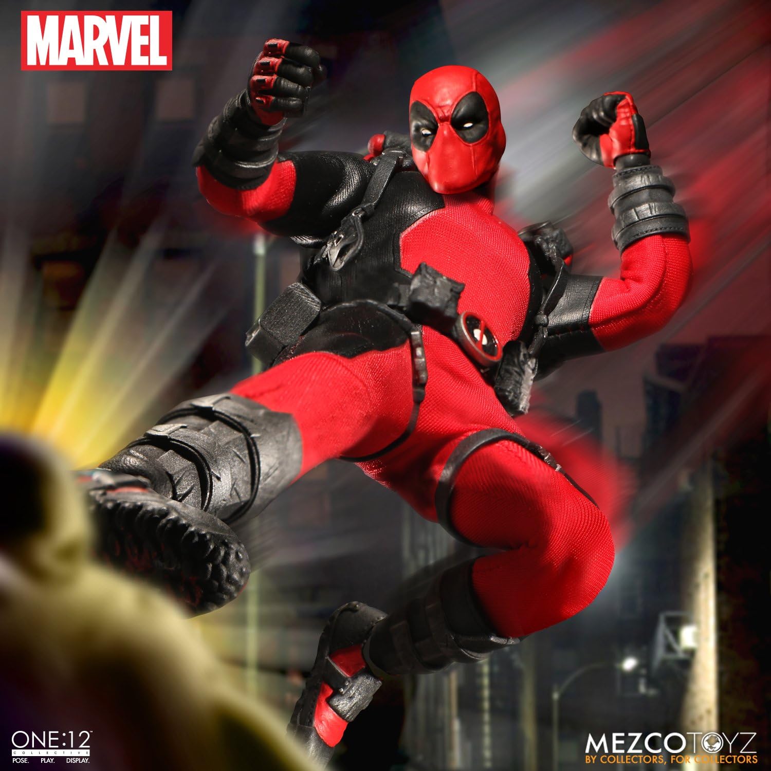 mezco deadpool