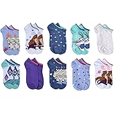 Disney Frozen girls No Show Socks