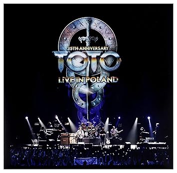 Toto Toto 35th Anniversary Tour Live In Poland 3xwinyl Amazon Com Music