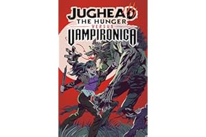 Jughead: The Hunger vs. Vampironica
