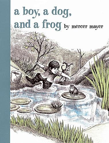 Download A Boy, a Dog, and a Frog PDF