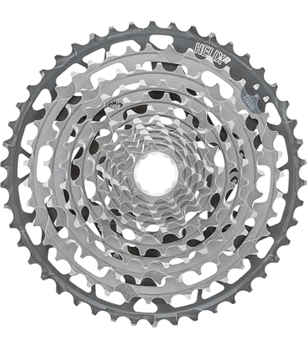 Amazon.com : e*Thirteen TRS Plus 11s Cassette - 9-46T, Black