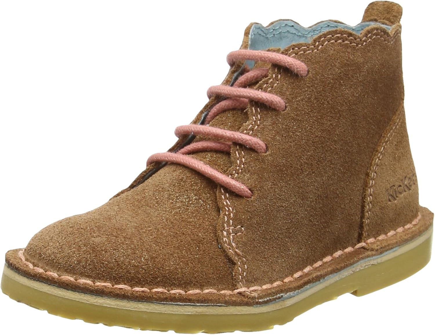kickers desert boots